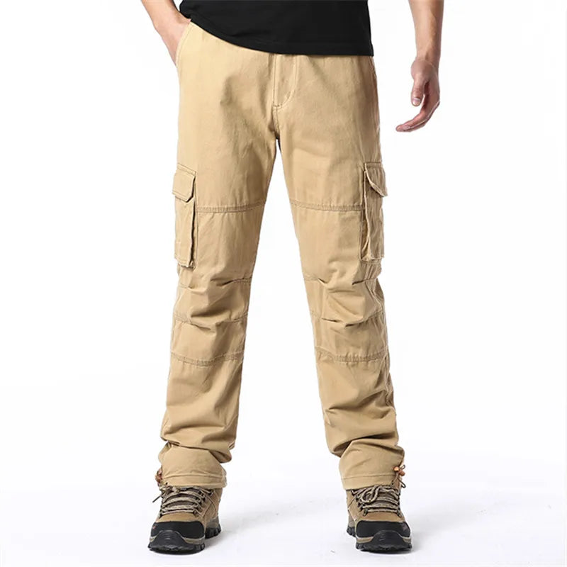 Hanapa'a Waiwai — Men's Tactical Cargo Work Pants