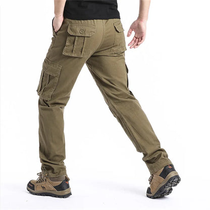 Hanapa'a Waiwai — Men's Tactical Cargo Work Pants