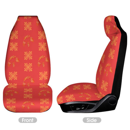 Hanapa'a Waiwai — Island Print Car Seat Cover Protector
