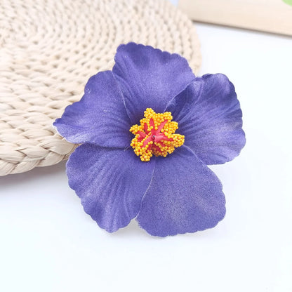 U'i Waiwai — Hawaiian Flower Hair Clip Set (2, 4 & 9 Pack)
