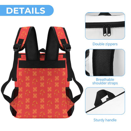 Hanapa'a Waiwai — Island Print Ice Pack Backpack