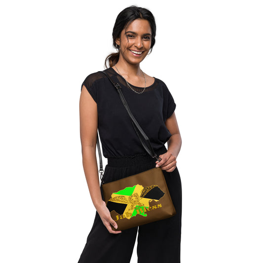 Jah Bless Crossbody bag
