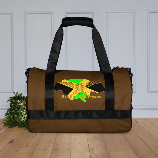 Jah Bless gym bag