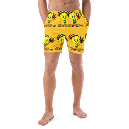 Mynah Kine — Men's Swim Trunks Original