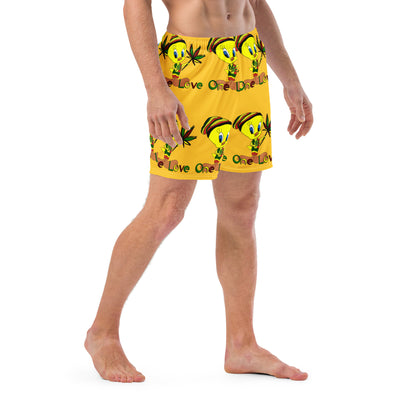 Mynah Kine — Men's Swim Trunks Original
