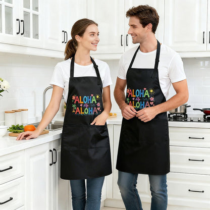 Hanapa'a Waiwai — Aloha 4 Aloha Waterproof Apron
