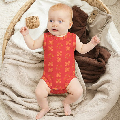Hanapa'a Waiwai — Aloha 4 Aloha Baby Sleeveless Romper