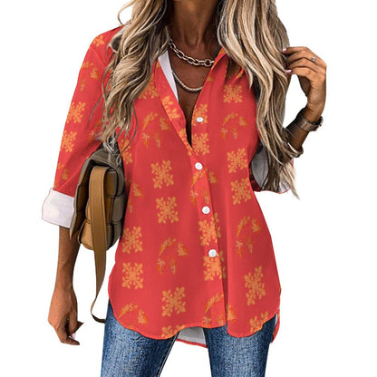 U'i Waiwai — Aloha 4 Aloha Women's Shirt
