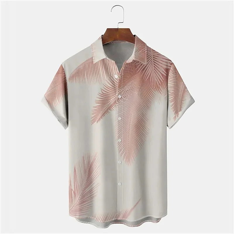 Hawaiian Men's Aloha Short Sleeve