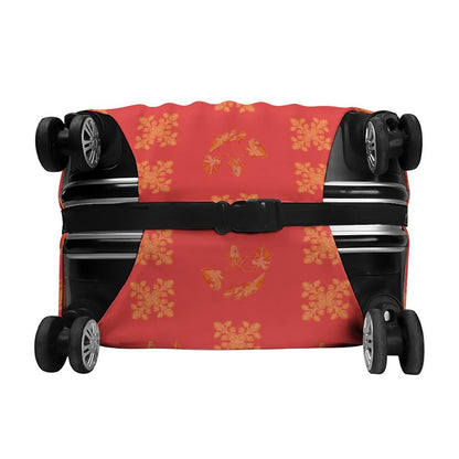 Hanapa'a Waiwai — Island Print Luggage Cover