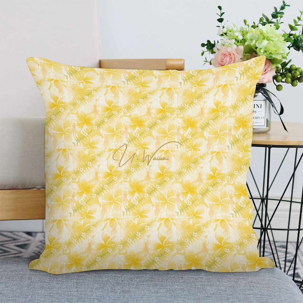 Waterproof Pillow Cover(One-sided Printing)