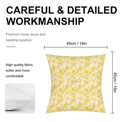 Waterproof Pillow Cover(One-sided Printing)