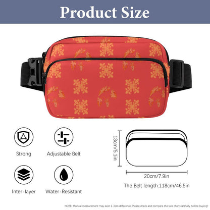Hanapa'a Waiwai — Island Print Bum Bag