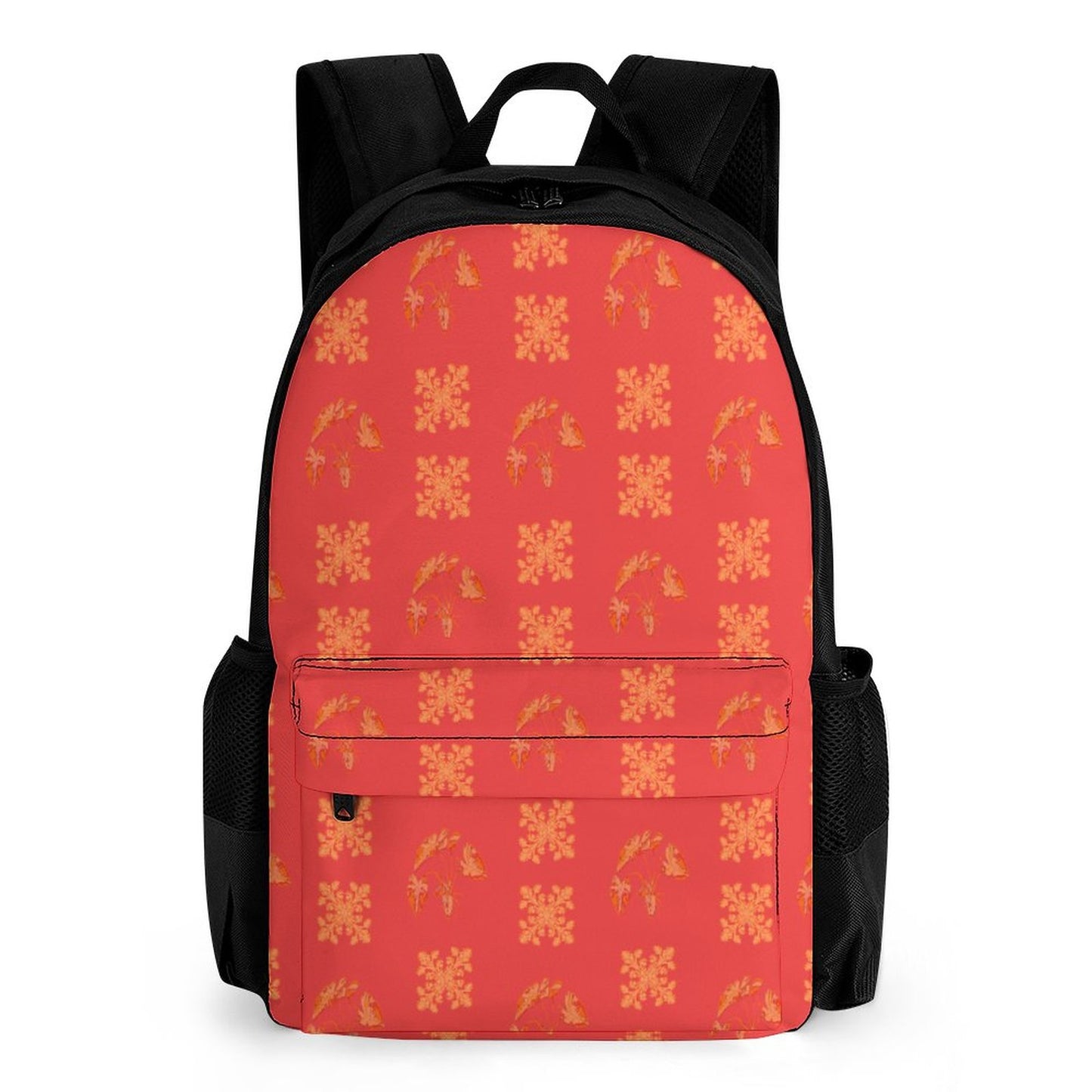 Hanapa'a Waiwai — Island Print Backpack with Pocket
