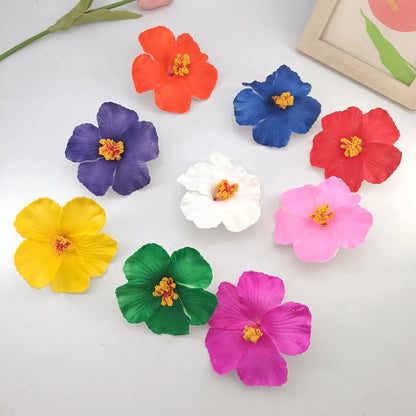 U'i Waiwai — Hawaiian Flower Hair Clip Set (2, 4 & 9 Pack)