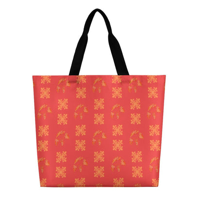 Hanapa'a Waiwai — Island Print One-Shoulder Shopping Bag