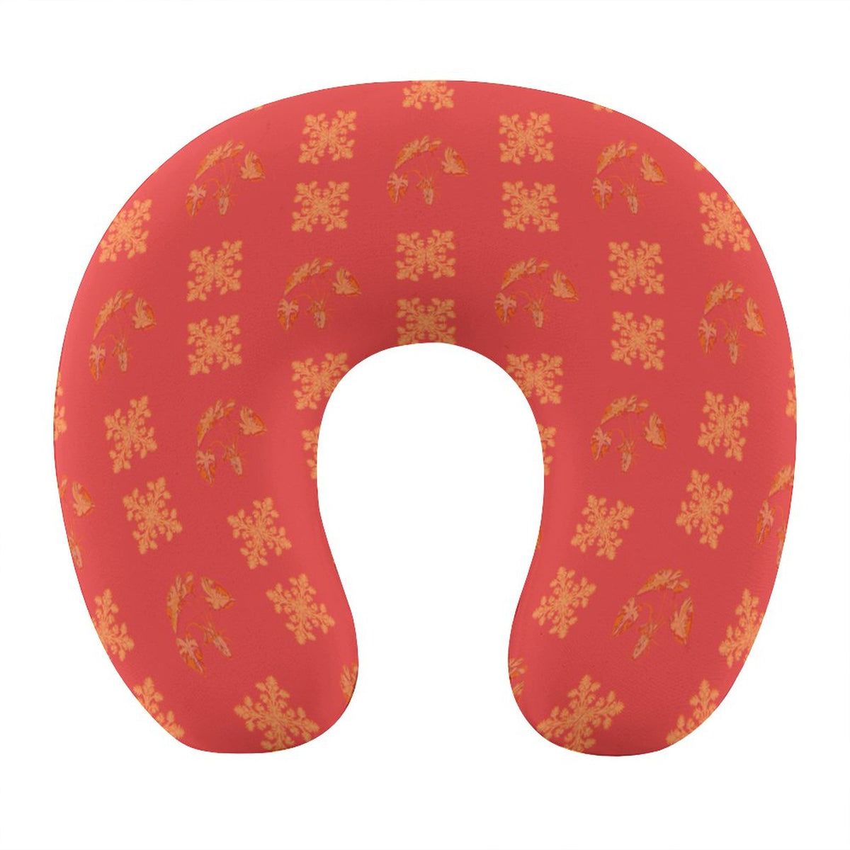 Hanapa'a Waiwai — Island Print Travel Neck Pillow