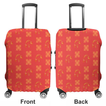 Hanapa'a Waiwai — Island Print Luggage Cover