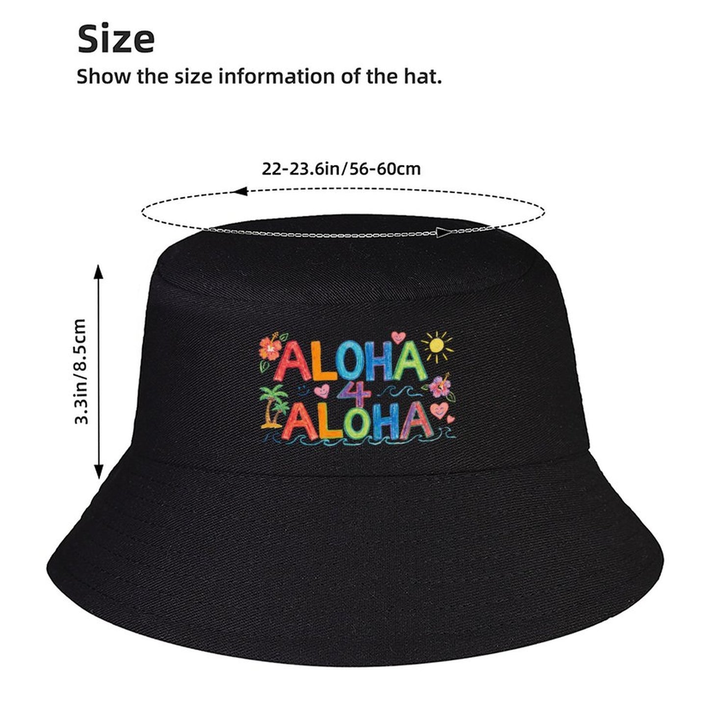 Hanapa'a Waiwai — Aloha 4 Aloha Fisherman Hat