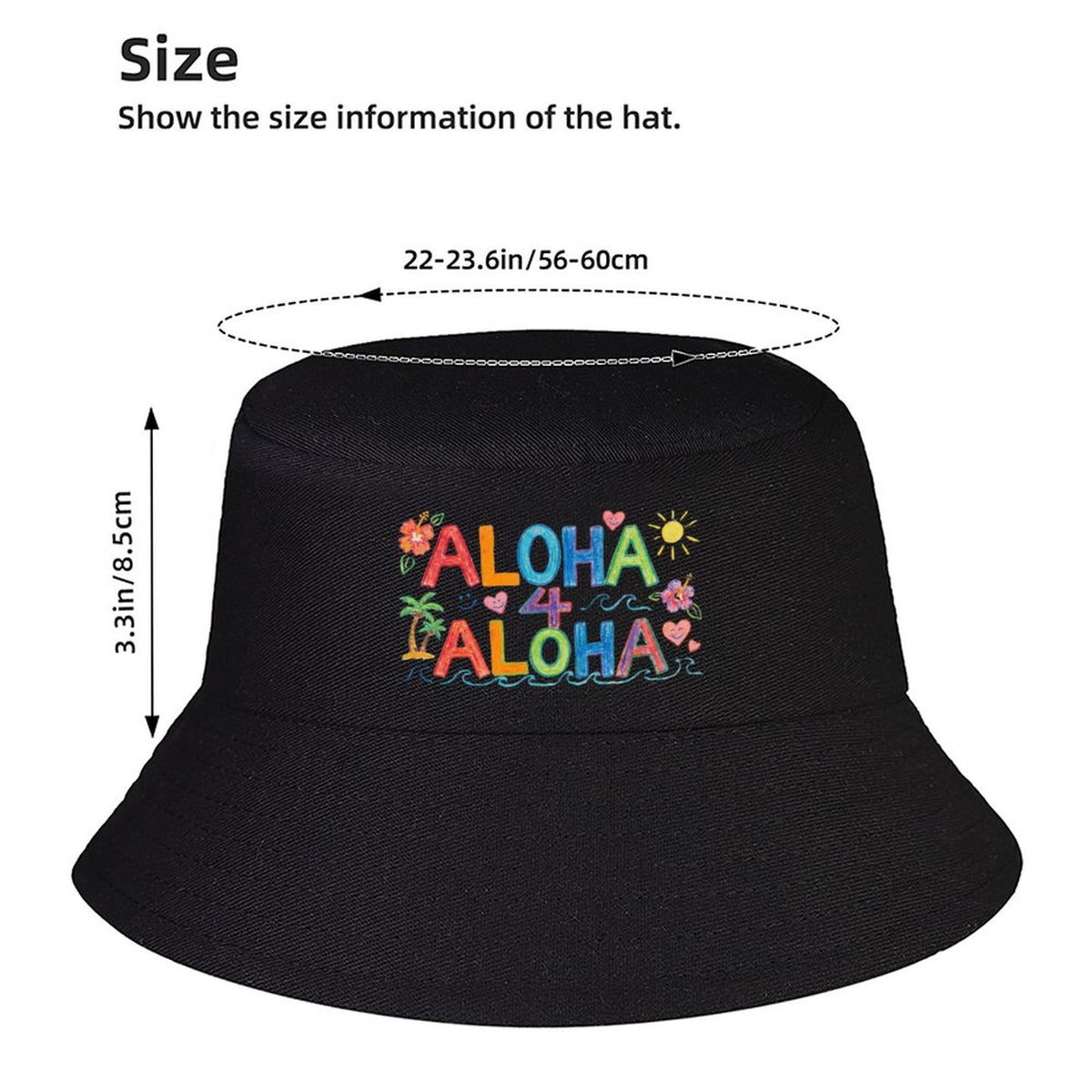Hanapa'a Waiwai — Aloha 4 Aloha Fisherman Hat