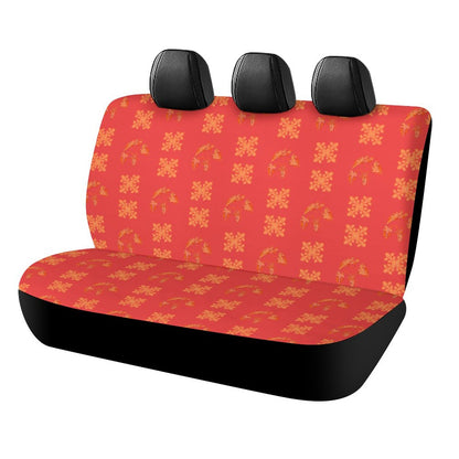 Hanapa'a Waiwai — Island Print Back Seat Cover