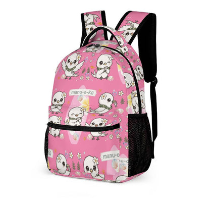 Hanapa'a Waiwai — Manu-O-Kū Print Keiki School Backpack