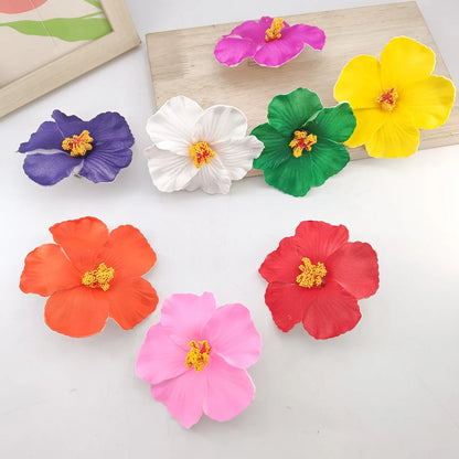 U'i Waiwai — Hawaiian Flower Hair Clip Set (2, 4 & 9 Pack)
