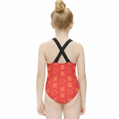 U'i Waiwai — One-Piece Beach Swimsuit for Girls