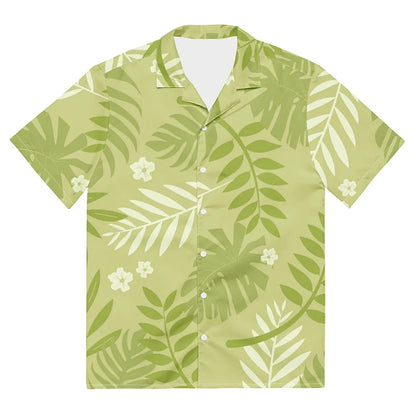 Hanapa’a Waiwai - Hawaiian style Short Sleeve Shirt