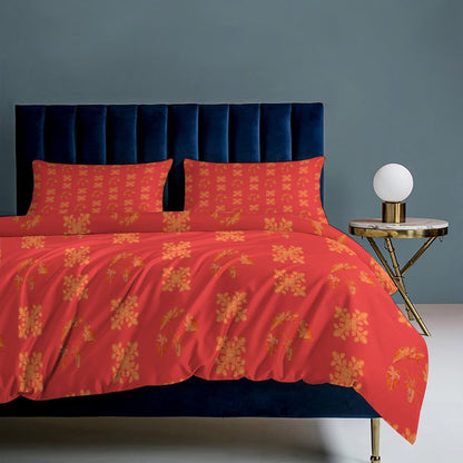 Hanapa'a Waiwai — Island Print 3-Piece Queen Bedding Set