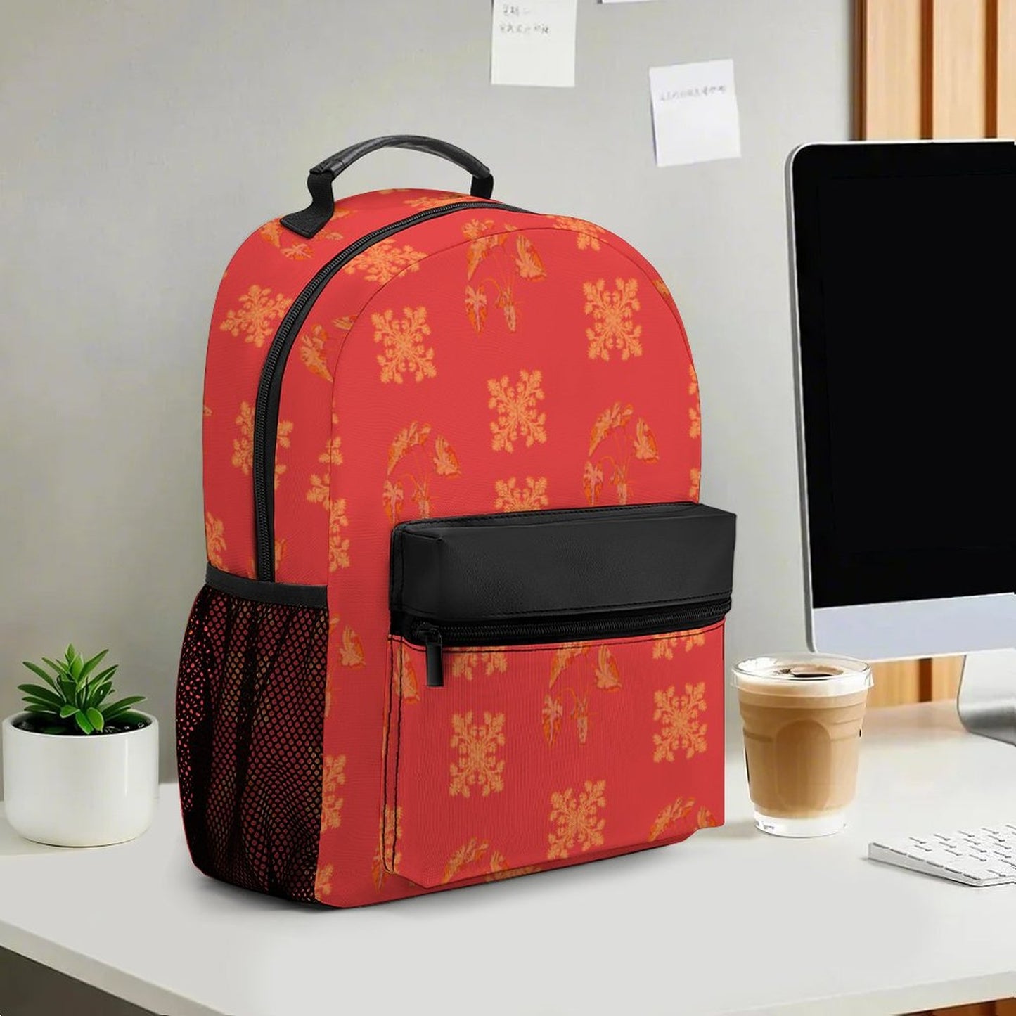 Hanapa'a Waiwai — Island Print Casual Backpack