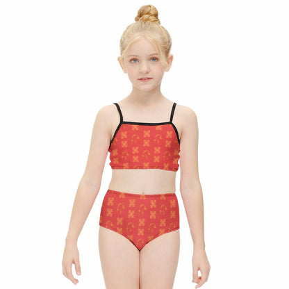 U'i Waiwai — Two-Piece Swimwear for Girls