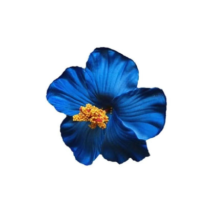 U'i Waiwai — Hawaiian Flower Side Bang Clip