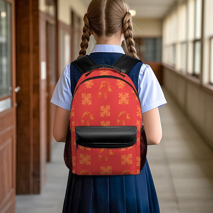 Hanapa'a Waiwai — Island Print Casual Backpack
