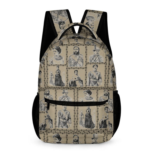 Hanapa'a Waiwai — Island Print Keiki Adventure Backpack