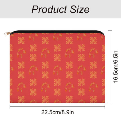 Hanapa'a Waiwai — Island Print DTG Makeup Storage Bag
