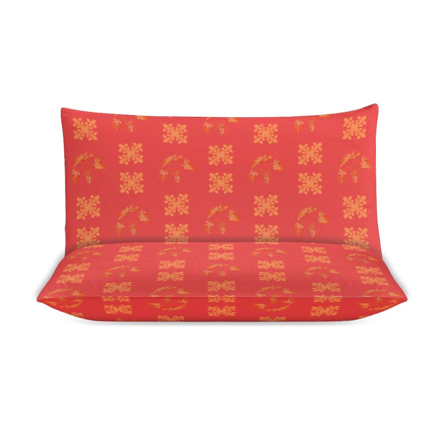 Hanapa'a Waiwai — Island Print 3-Piece Twin Bedding Set