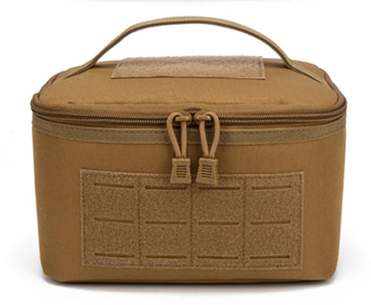 Portable Tactical Outdoor Camo Handbag