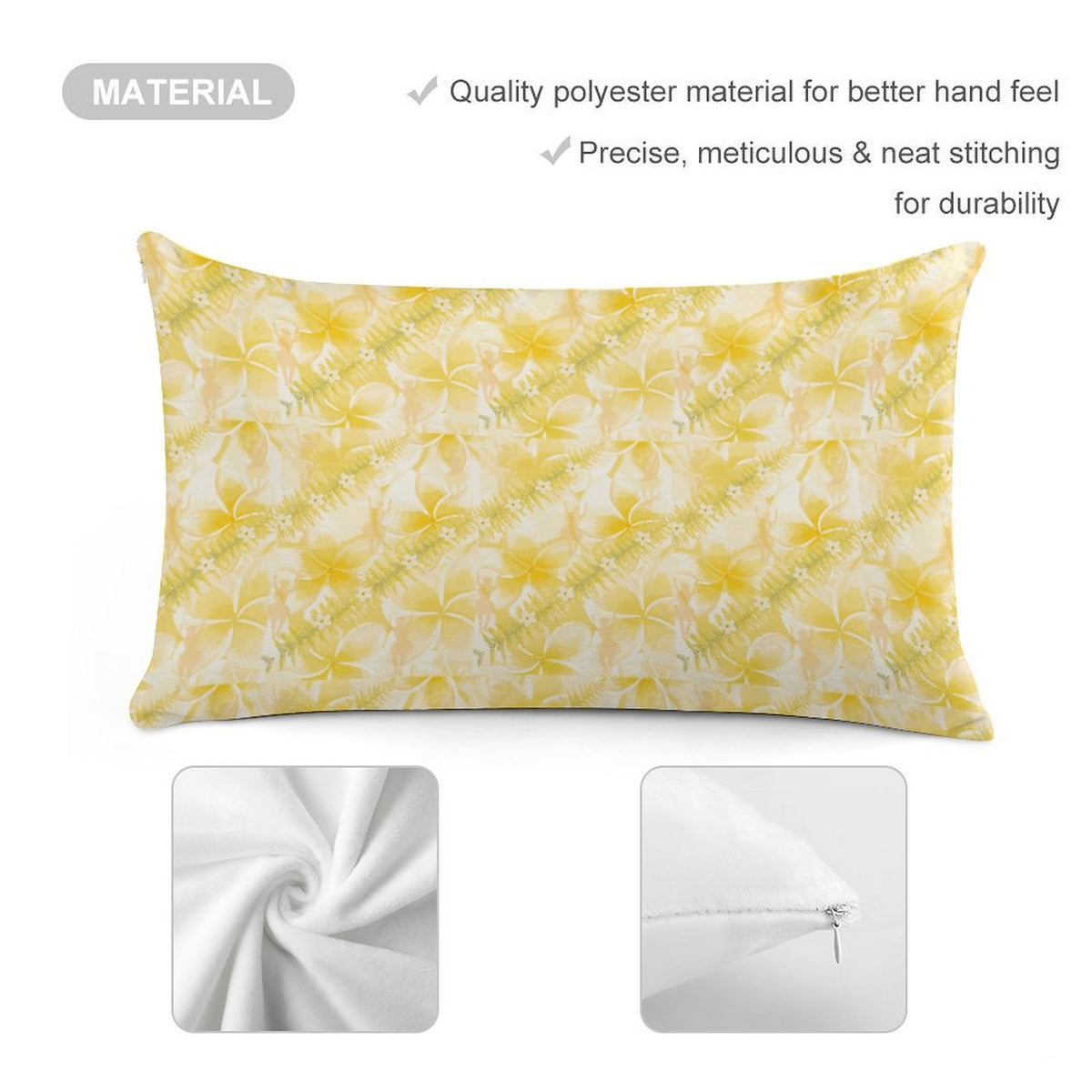 Ultra-soft Long Pillowcase