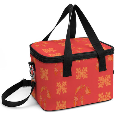 Hanapa'a Waiwai — Island Print Portable Cooler Bag