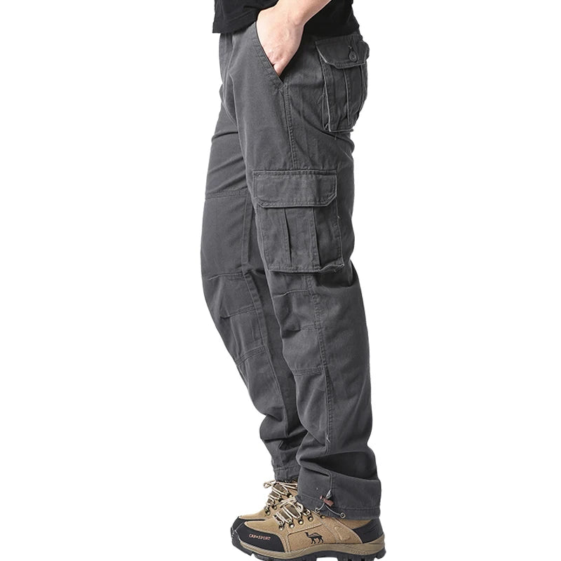 Hanapa'a Waiwai — Men's Tactical Cargo Work Pants