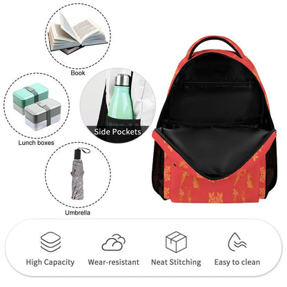 Hanapa'a Waiwai — Island Print Keiki Backpack Set
