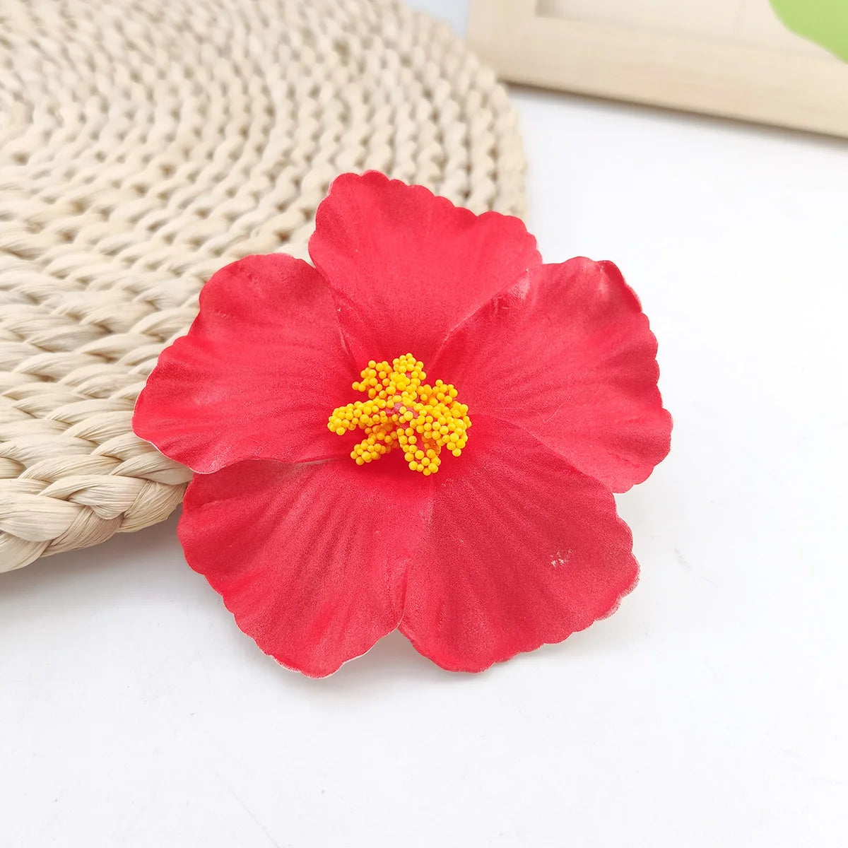 U'i Waiwai — Hawaiian Flower Hair Clip Set (2, 4 & 9 Pack)