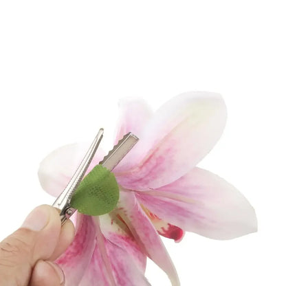 U'i Waiwai — Bohemian Hawaiian Flower Hair Clip