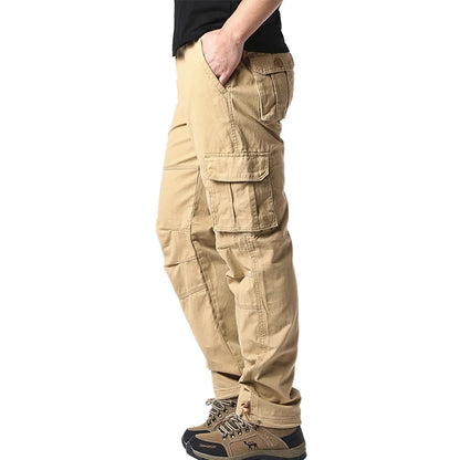 Hanapa'a Waiwai — Men's Tactical Cargo Work Pants