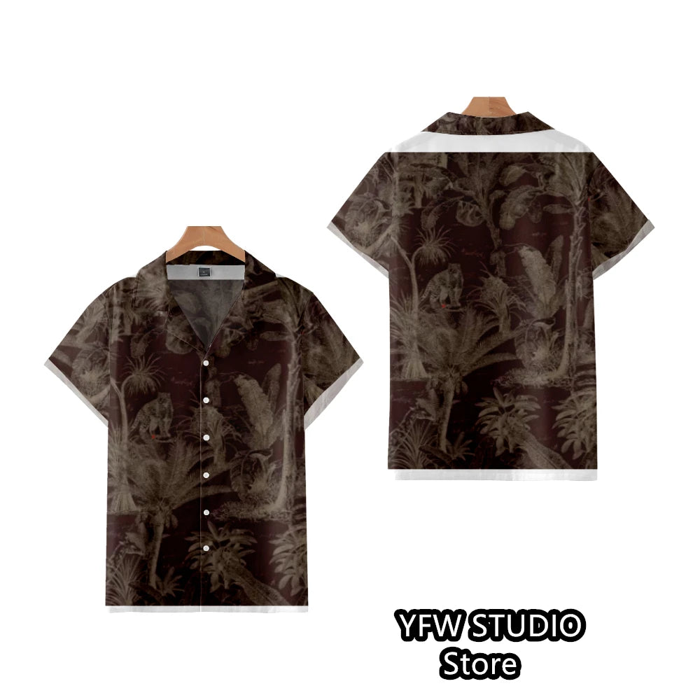 Hawaii Tropical Asorted Aloha Shirts
