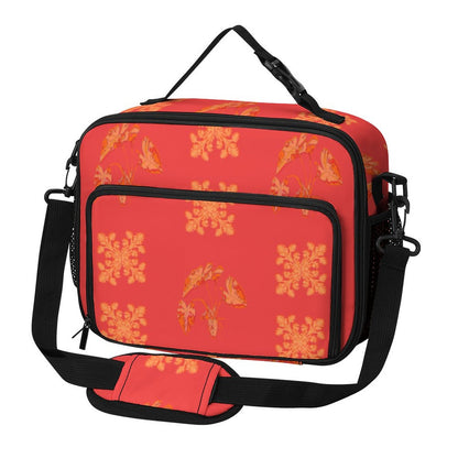 Hanapa'a Waiwai — Island Print Large Capacity Lunch Bag