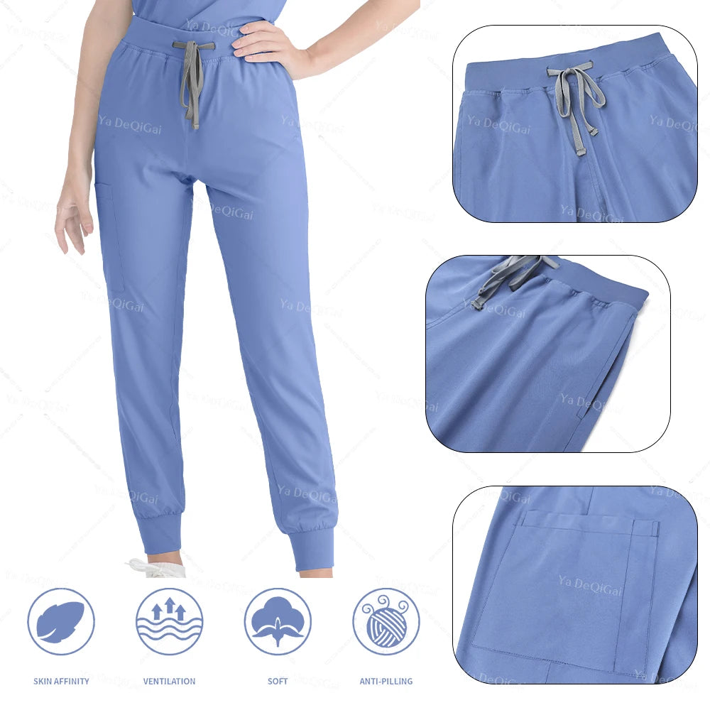 Hanapa'a Waiwai — Women's Clinical Scrub Set