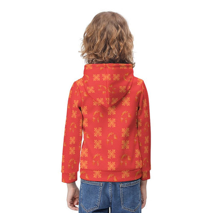 Hanapa'a Waiwai — Aloha 4 Aloha Keiki Hoodie 230gsm
