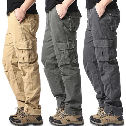 Hanapa'a Waiwai — Men's Tactical Cargo Work Pants